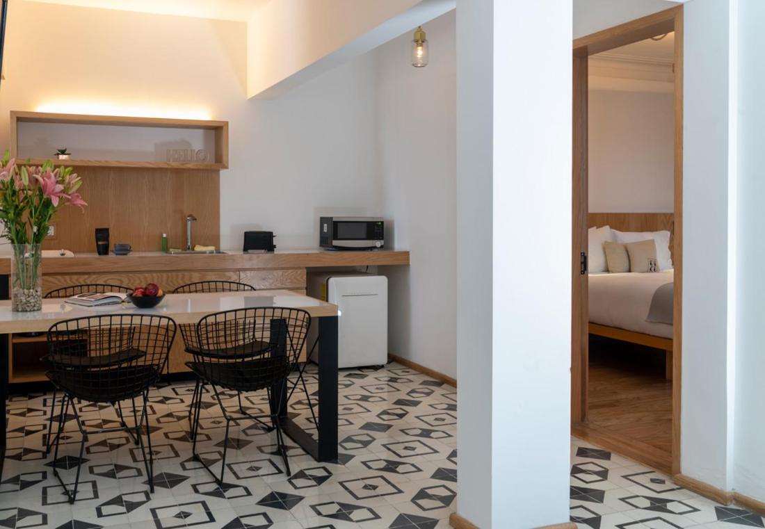 Casa Decu Otel Meksika Dış mekan fotoğraf