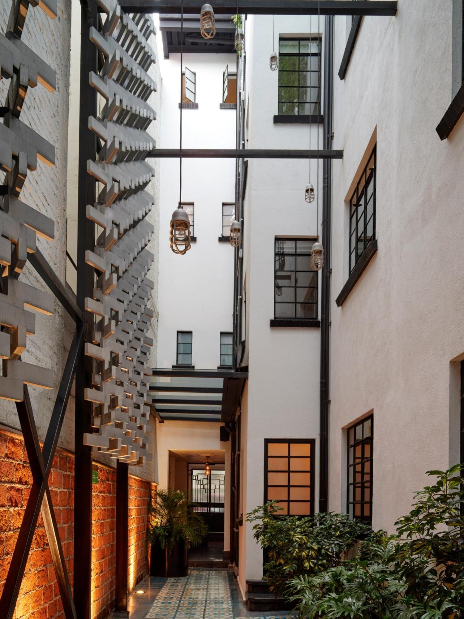 Casa Decu Otel Meksika Dış mekan fotoğraf