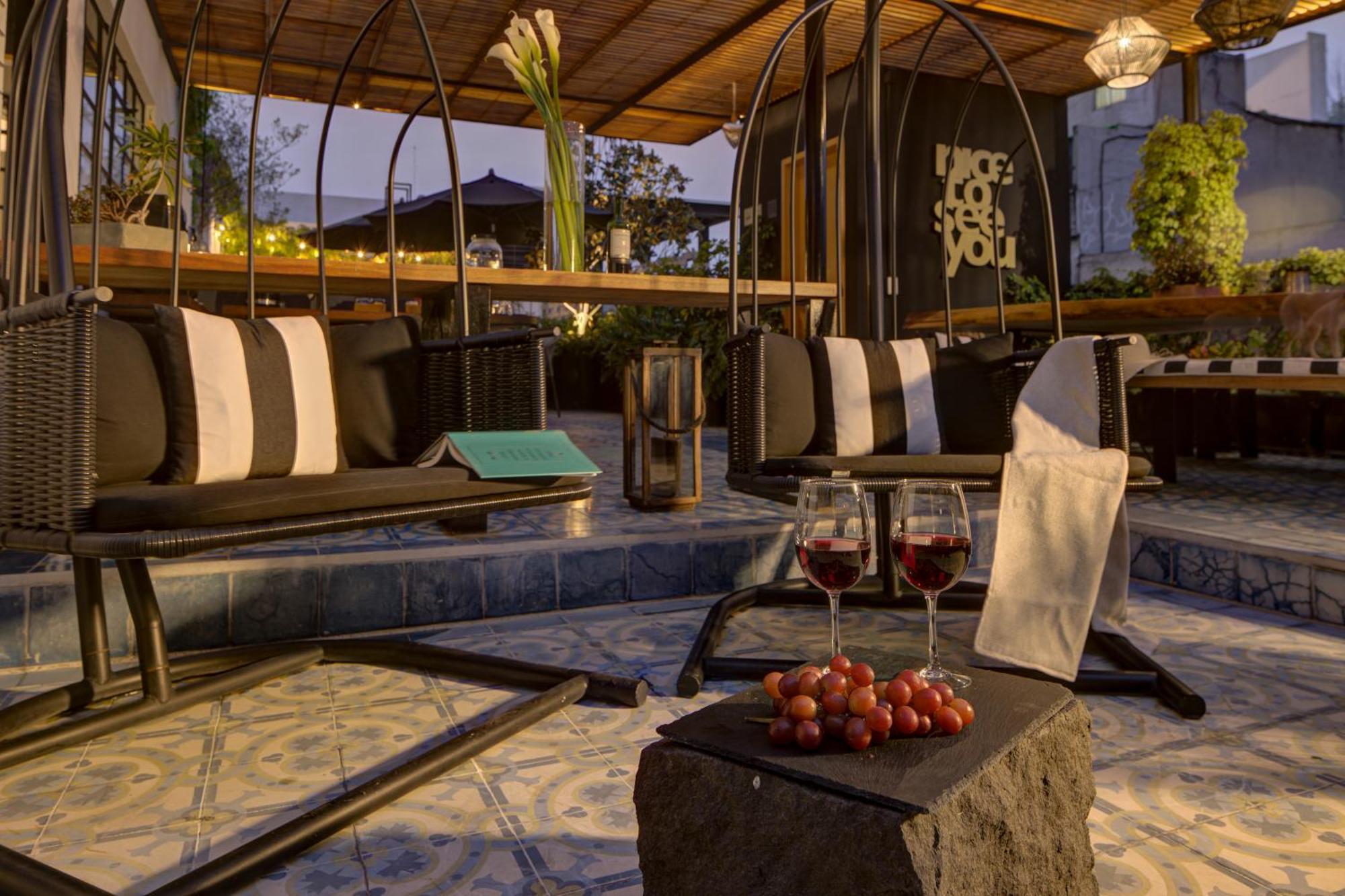 Casa Decu Otel Meksika Dış mekan fotoğraf